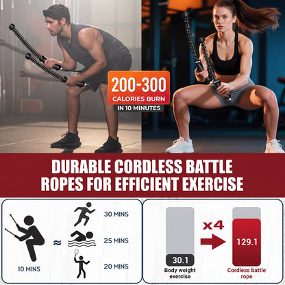 Kyro™ Cordless Battle Ropes