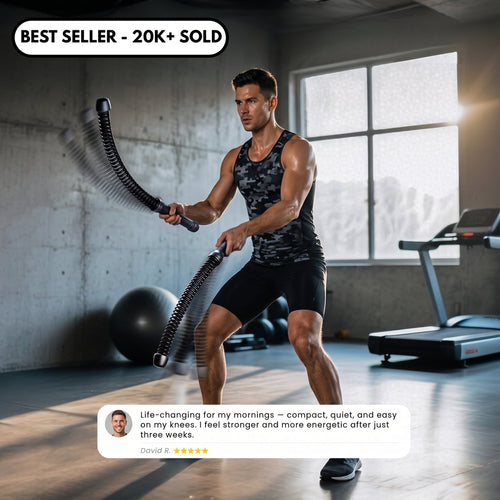 Kyro™ Cordless Battle Ropes