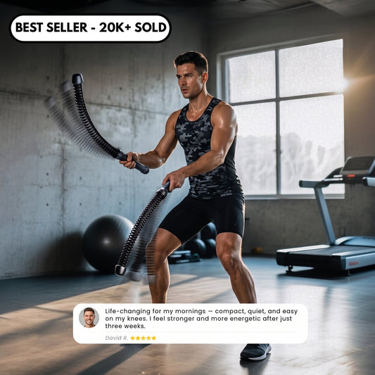 Kyro™ Cordless Battle Ropes